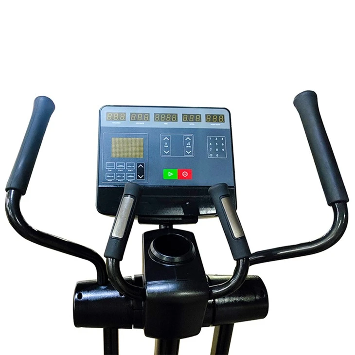 Oval machine for gym use